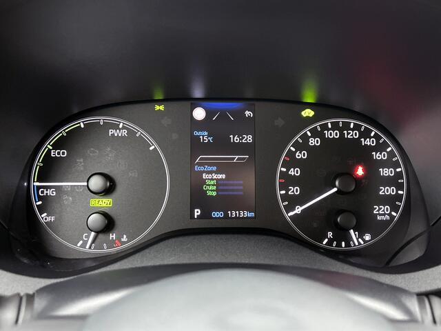 Mazda 2 Hybrid 1.5 Centre-line