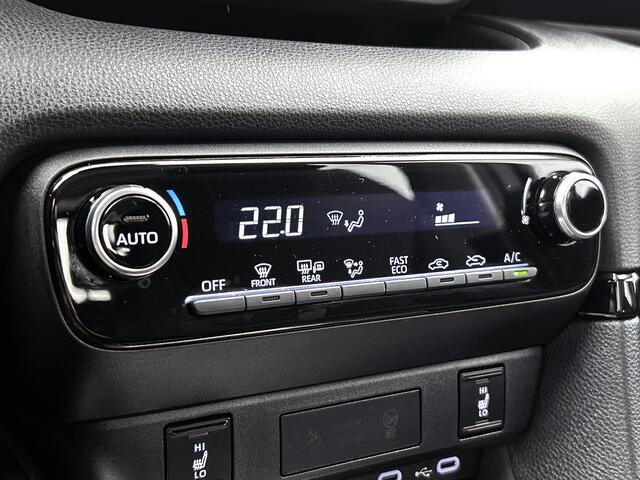 Mazda 2 Hybrid 1.5 Centre-line