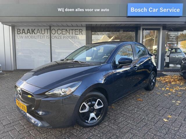 Mazda 2 1.5 SA-G Centre-Line | Carplay | AUTOMAAT