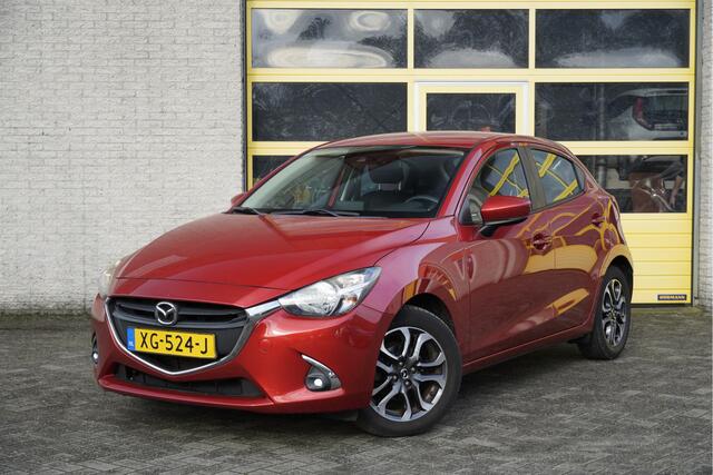 Mazda 2 1.5 Skyactiv-G 5drs Dynamic+ BJ2019 Lmv 16" | Pdc | Navi | Airco | Cruise control | Getint glas