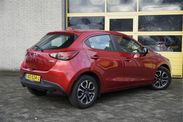 Mazda 2 1.5 Skyactiv-G 5drs Dynamic+ BJ2019 Lmv 16" | Pdc | Navi | Airco | Cruise control | Getint glas