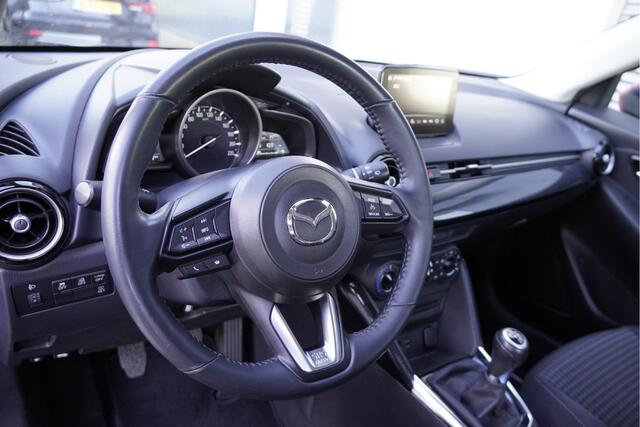 Mazda 2 1.5 Skyactiv-G 5drs Dynamic+ BJ2019 Lmv 16" | Pdc | Navi | Airco | Cruise control | Getint glas