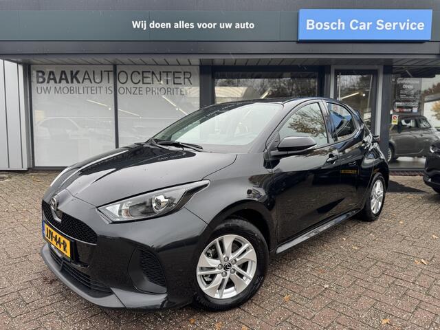 Mazda 2 1.5 Centre-line | Camera | Stoelverwarming | Carplay