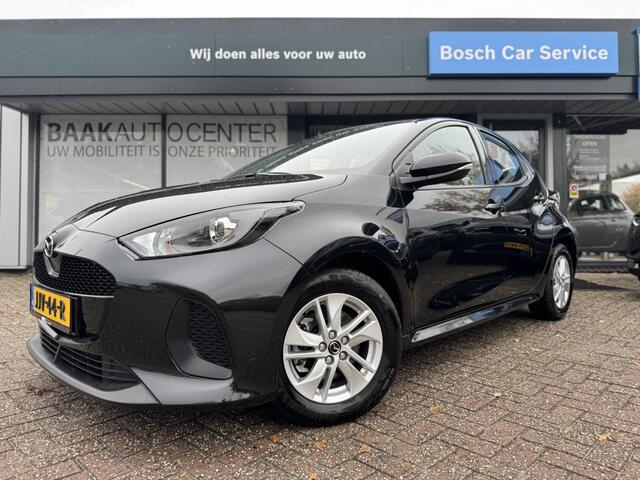 Mazda 2 1.5 Centre-line | Camera | Stoelverwarming | Carplay