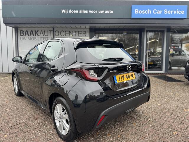 Mazda 2 1.5 Centre-line | Camera | Stoelverwarming | Carplay