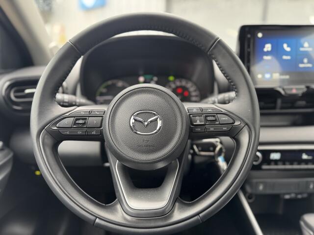 Mazda 2 1.5 Centre-line | Camera | Stoelverwarming | Carplay