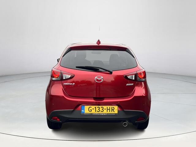 Mazda 2 1.5 Skyactiv-G GT-M | Navi | Head up display | Cruise controle |