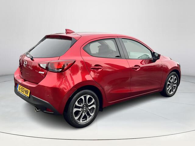 Mazda 2 1.5 Skyactiv-G GT-M | Navi | Head up display | Cruise controle |