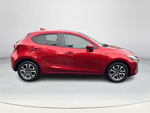 Mazda 2 1.5 Skyactiv-G GT-M | Navi | Head up display | Cruise controle |