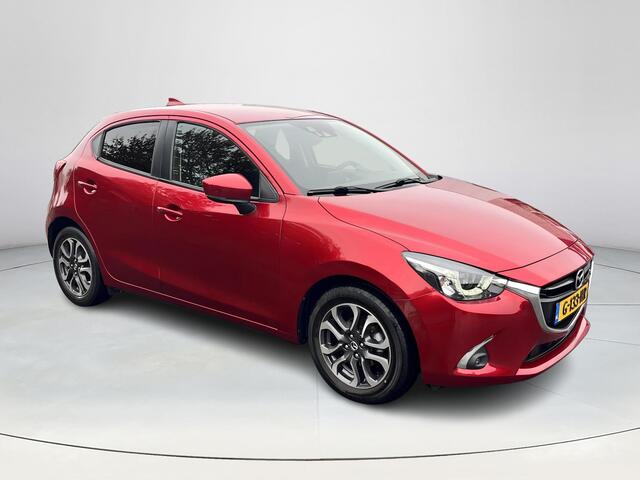 Mazda 2 1.5 Skyactiv-G GT-M | Navi | Head up display | Cruise controle |