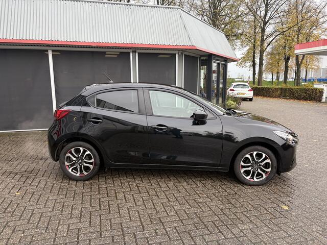 Mazda 2 1.5 Skyactiv-G GT-M Line