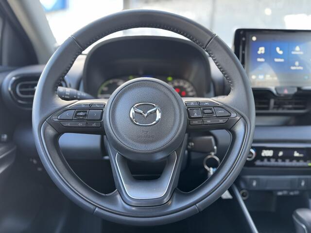 Mazda 2 1.5 Centre-line | Camera | Stoelverwarming | Carplay