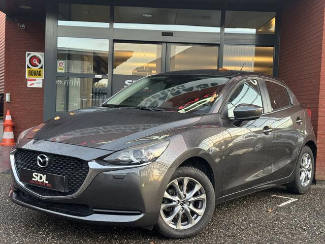 Mazda 2 1.5 Skyactiv-G Comfort // NAVI + CARPLAY // PDC // CRUISE // AIRCO // STOELVERWARMING