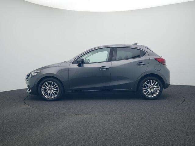 Mazda 2 1.5 Skyactiv-G Luxury : dealer onderhouden