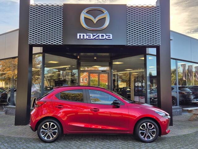 Mazda 2 SKYACTIV-G 90 SPORTIVE / Trekhaak / Carplay