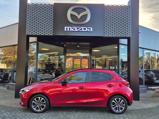 Mazda 2 SKYACTIV-G 90 SPORTIVE / Trekhaak / Carplay