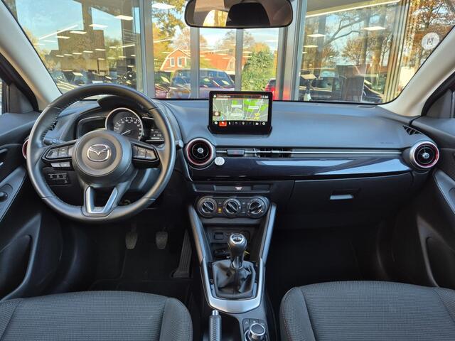 Mazda 2 SKYACTIV-G 90 SPORTIVE / Trekhaak / Carplay