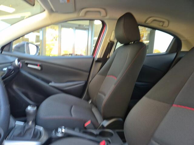 Mazda 2 SKYACTIV-G 90 SPORTIVE / Trekhaak / Carplay