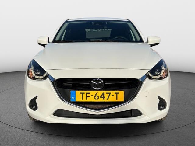 Mazda 2 1.5 Skyactiv-G GT-M | Full Led Koplampen