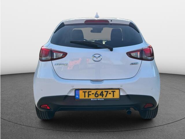 Mazda 2 1.5 Skyactiv-G GT-M | Full Led Koplampen