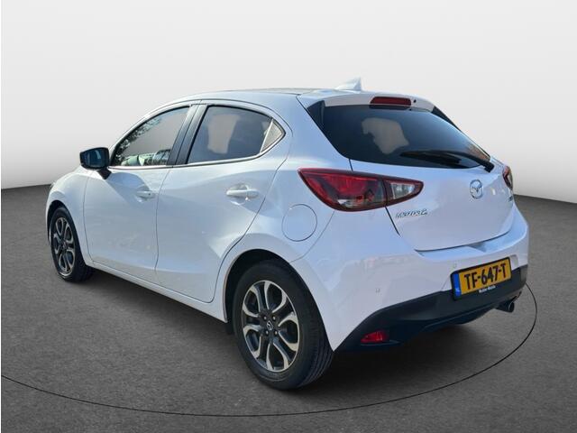 Mazda 2 1.5 Skyactiv-G GT-M | Full Led Koplampen