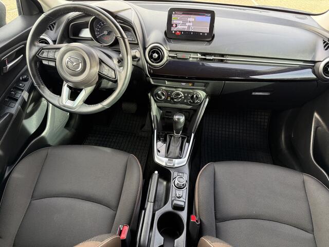 Mazda 2 1.5 Skyactiv-G Autom Navi Apple Car Play Lm Velgen
