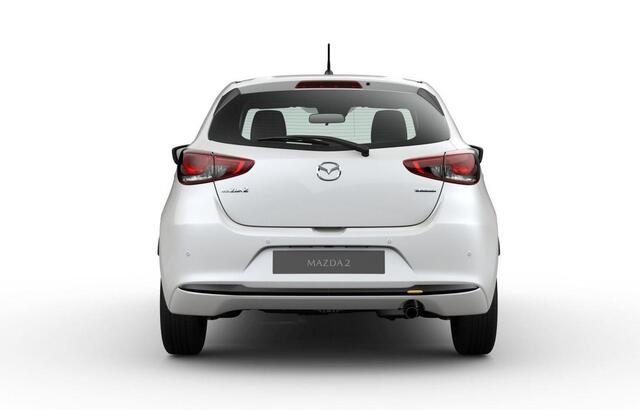Mazda 2 1.5 e-SkyActiv-G 90 Centre-Line + Convenience & Connectivity Pack |