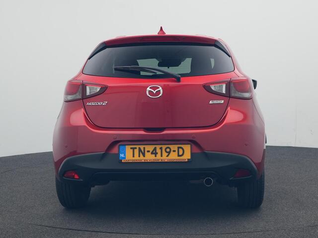 Mazda 2 1.5 Skyactiv-G GT-M : dealer onderhouden