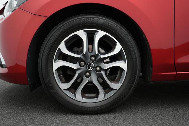 Mazda 2 1.5 Skyactiv-G GT-M : dealer onderhouden