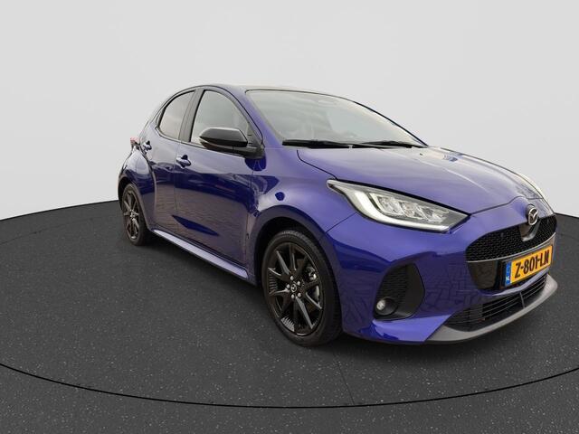 Mazda 2 Hybrid 1.5 Homura Plus | Rijklaar | 1e Eigenaar | Head Up Display | Navigatie | Dealeronderhouden |