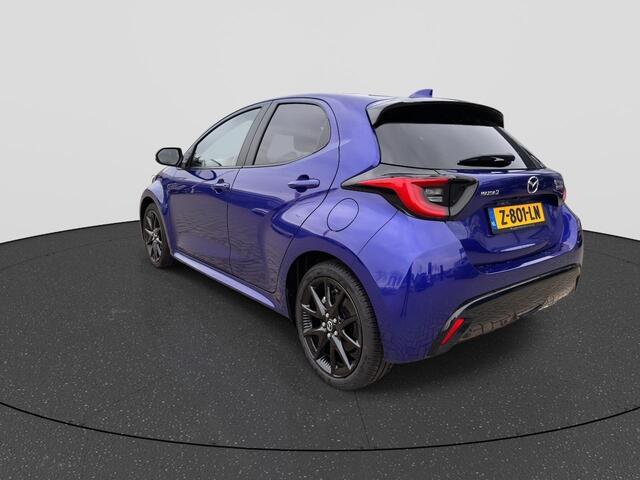 Mazda 2 Hybrid 1.5 Homura Plus | Rijklaar | 1e Eigenaar | Head Up Display | Navigatie | Dealeronderhouden |
