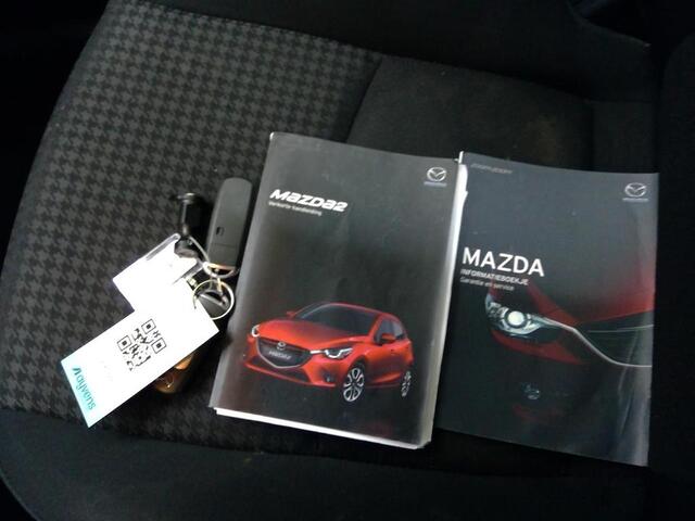 Mazda 2 1.5 90pk Dynamic+