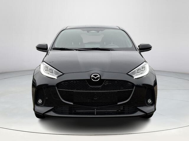 Mazda 2 Hybrid 1.5 Homura Plus | Panoramadak | Achteruitrijcamera | Stoel/stuurverwarming | Apple Carplay/Android Auto | Climate control | Lichtmetalen velgen | Half leder |
