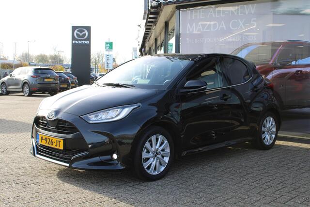 Mazda 2 Hybrid 1.5 Select , Automaat, Adap.Cruise, Camera, PDC, HUD, Clima, Apple Carplay, LMV 16 Inch, Stuur/Stoelverwarming