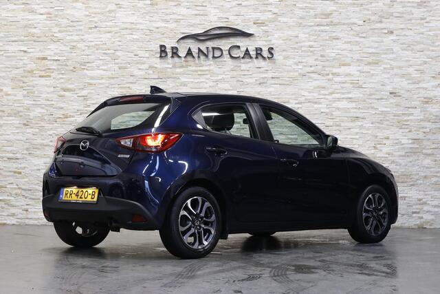 Mazda 2 1.5 Skyactiv-G Dynamic+