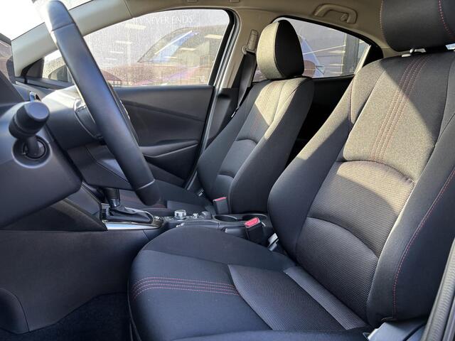 Mazda 2 1.5 SkyActiv-G 90 Homura , Automaat, Apple Carplay, Camera, PDC, Clima, Cruise, LMV 16 Inch, Stuur/Stoelverwarming