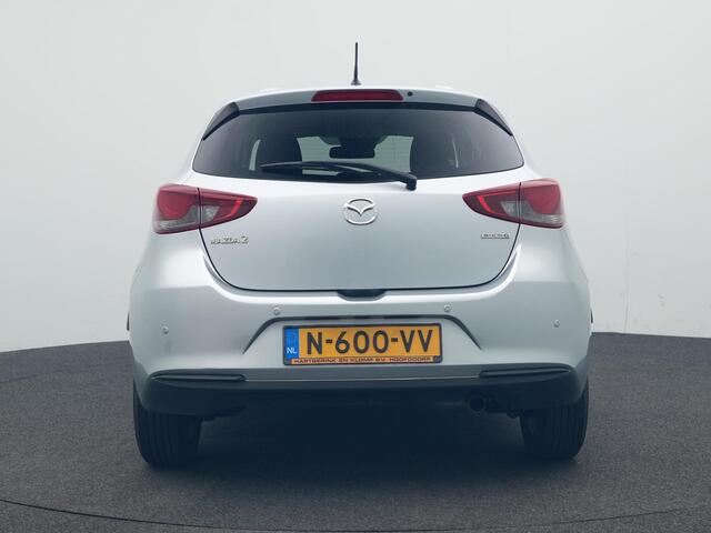 Mazda 2 1.5 Skyactiv-G Comfort met navigatie : dealer onderhouden