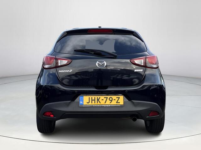 Mazda 2 1.5 Skyactiv-G GT-M | Stoelverwarming | Navigatie | Climate control | Cruise control | Keyless entry/start |
