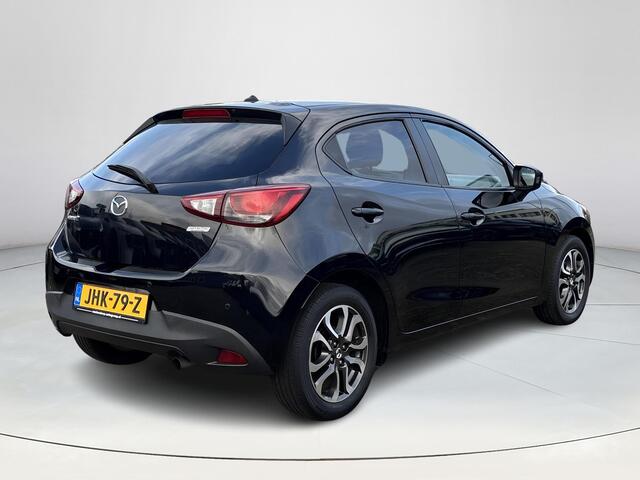 Mazda 2 1.5 Skyactiv-G GT-M | Stoelverwarming | Navigatie | Climate control | Cruise control | Keyless entry/start |