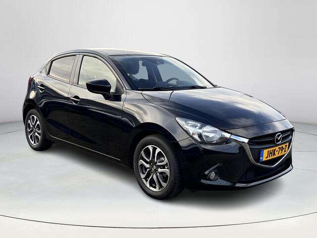 Mazda 2 1.5 Skyactiv-G GT-M | Stoelverwarming | Navigatie | Climate control | Cruise control | Keyless entry/start |