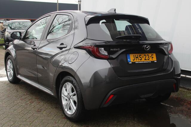 Mazda 2 Hybrid 1.5 Toyota Yaris l Stuur- en Stoelverwarming l Apple Carplay/ Android auto l Keyless l Automaat l Cruise control l