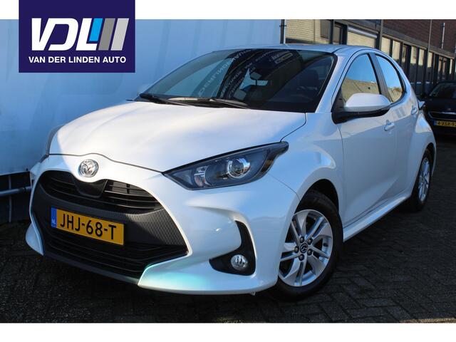 Mazda 2 Hybrid 1.5 Toyota Yaris l Stuur- en Stoelverwarming l Apple Carplay/ Android auto l Keyless l Automaat l Cruise control l