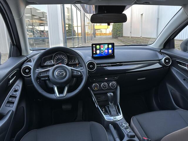 Mazda 2 1.5 Skyactiv-G Luxury | Apple Carplay/PDC/Navi/LED koplamp/Climate Control