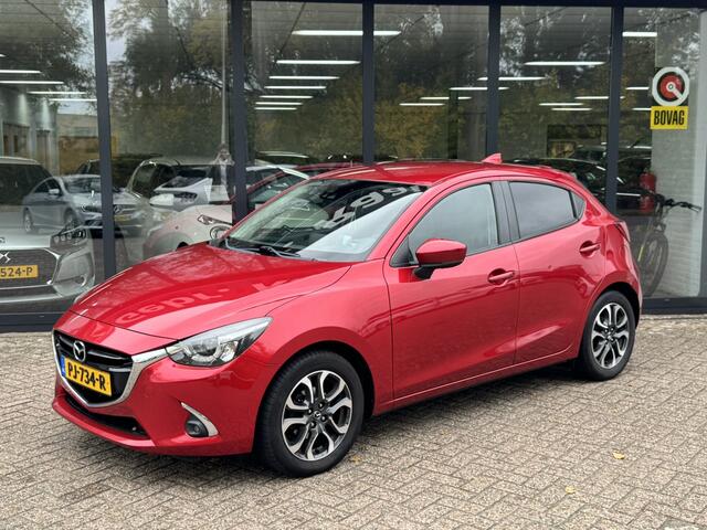 Mazda 2 1.5 Skyactiv-D GT-M *Navi*ECC*EXPORT/EX.BPM*