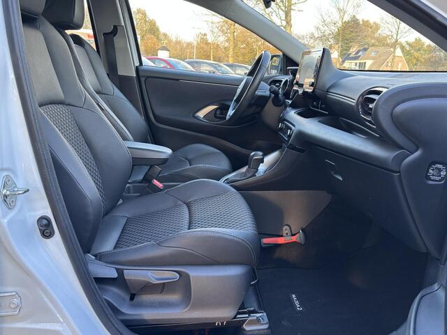 Mazda 2 Hybrid 1.5 Agile NL-Auto, 1e Eig., Dealer Ondh., Hybride, Automaat, Apple Carplay / Android Auto, A. Rij-Camera, Keyless Start/Entry, Stoel & Stuur verw., Lichtmetaal, Btw-auto