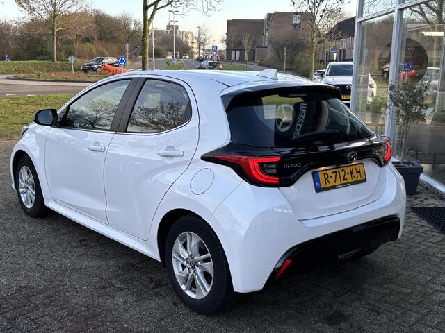 Mazda 2 Hybrid 1.5 Agile NL-Auto, 1e Eig., Dealer Ondh., Hybride, Automaat, Apple Carplay / Android Auto, A. Rij-Camera, Keyless Start/Entry, Stoel & Stuur verw., Lichtmetaal, Btw-auto