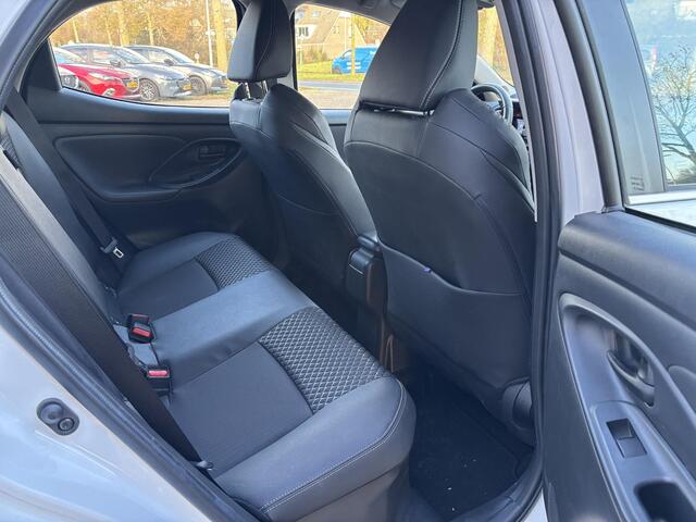 Mazda 2 Hybrid 1.5 Agile NL-Auto, 1e Eig., Dealer Ondh., Hybride, Automaat, Apple Carplay / Android Auto, A. Rij-Camera, Keyless Start/Entry, Stoel & Stuur verw., Lichtmetaal, Btw-auto