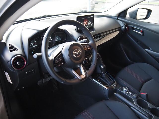 Mazda 2 1.5 SkyActiv-G 90 Homura