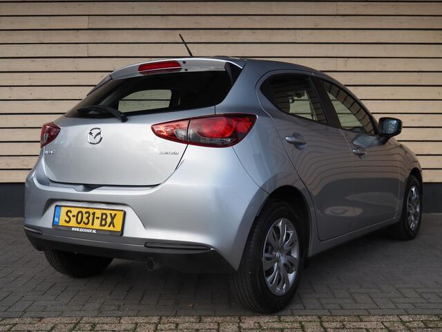 Mazda 2 1.5 Skyactiv-G - Dealer onderhouden