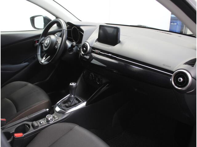 Mazda 2 1.5 Skyactiv-G Style Selected CARPLAY | AIRCO | CRUISE | DAB | LMV16 | CAMERA | LED